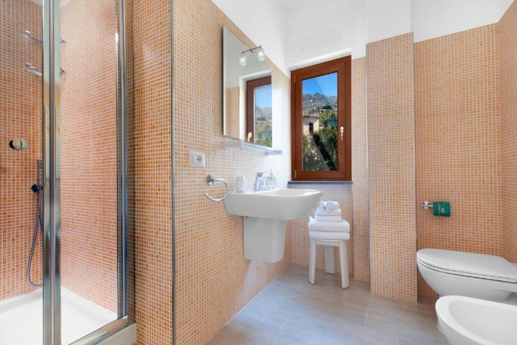 Bed and Breakfast Sorrento Relax E Sea Zewnętrze zdjęcie