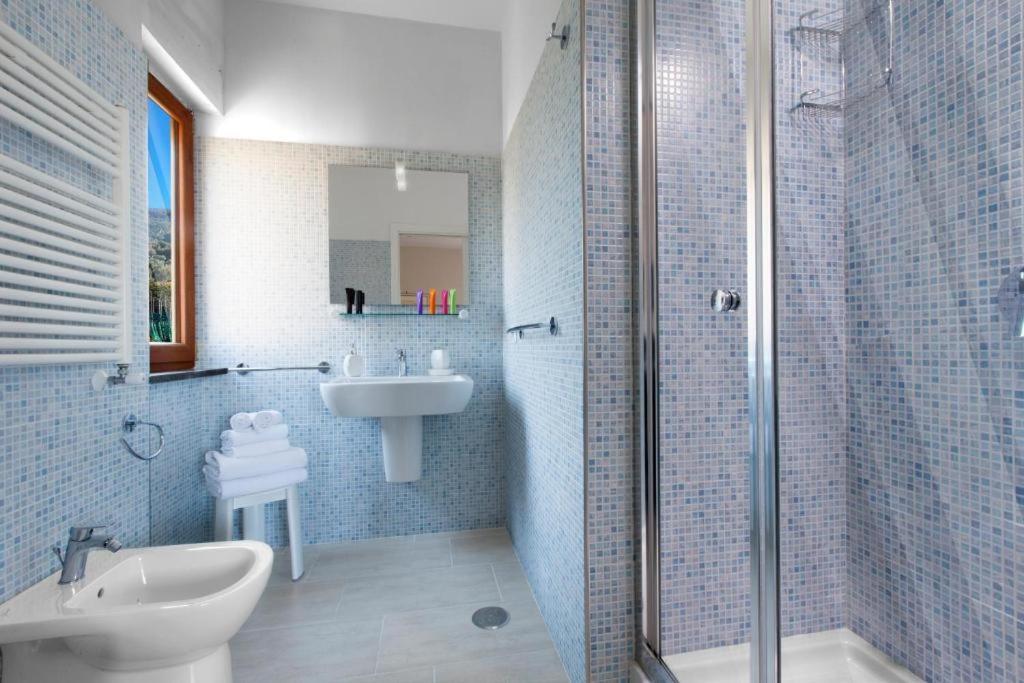 Bed and Breakfast Sorrento Relax E Sea Zewnętrze zdjęcie